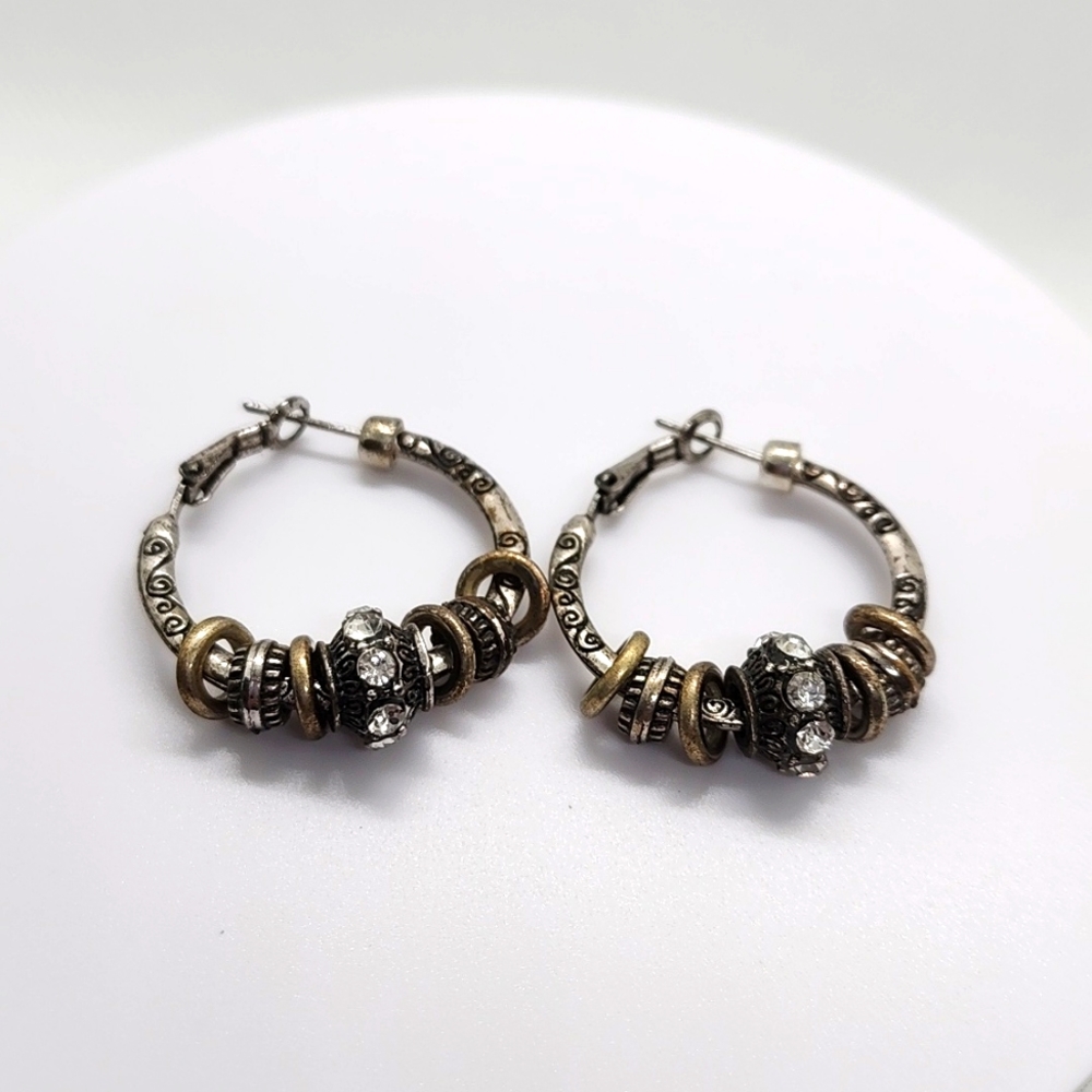Hoop Earrings